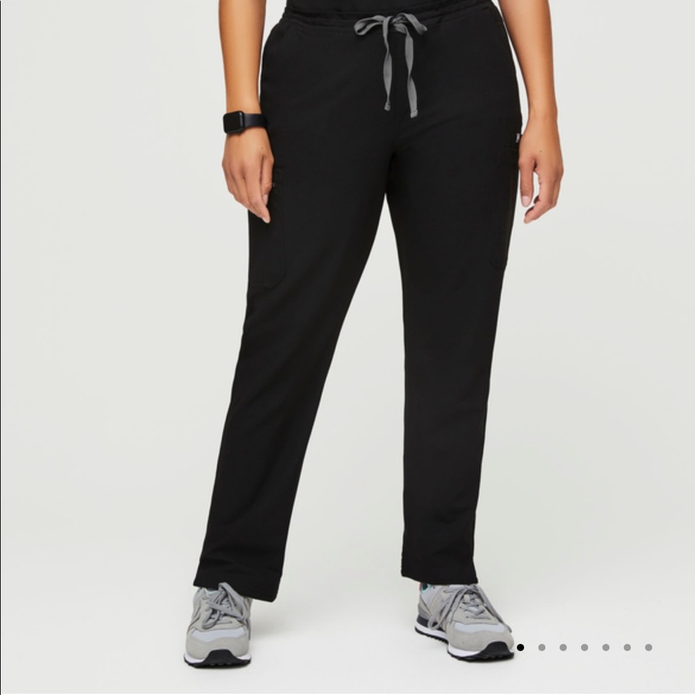 Figs slim fit pants